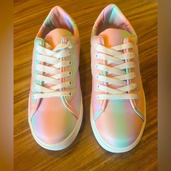 Journee Collection Shoes - Journee Collection Jennings Pastel Shoe NIB